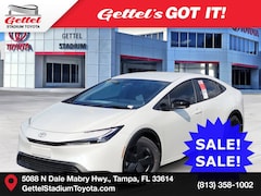 2026 Toyota Prius LE Hatchback