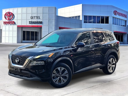 2023 Nissan Rogue SV SUV