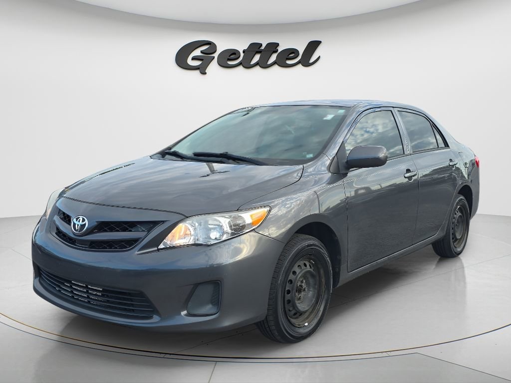 Used 2013 Toyota Corolla L Sedan