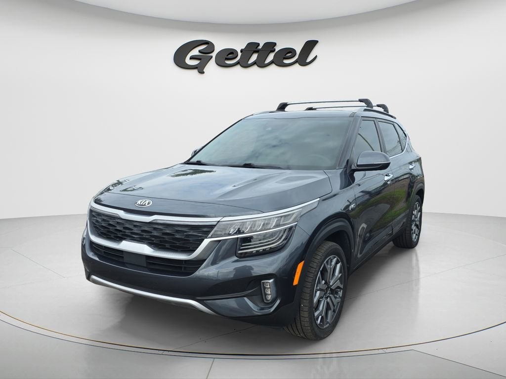 2021 Kia Seltos 1.6 SX AWD's photo