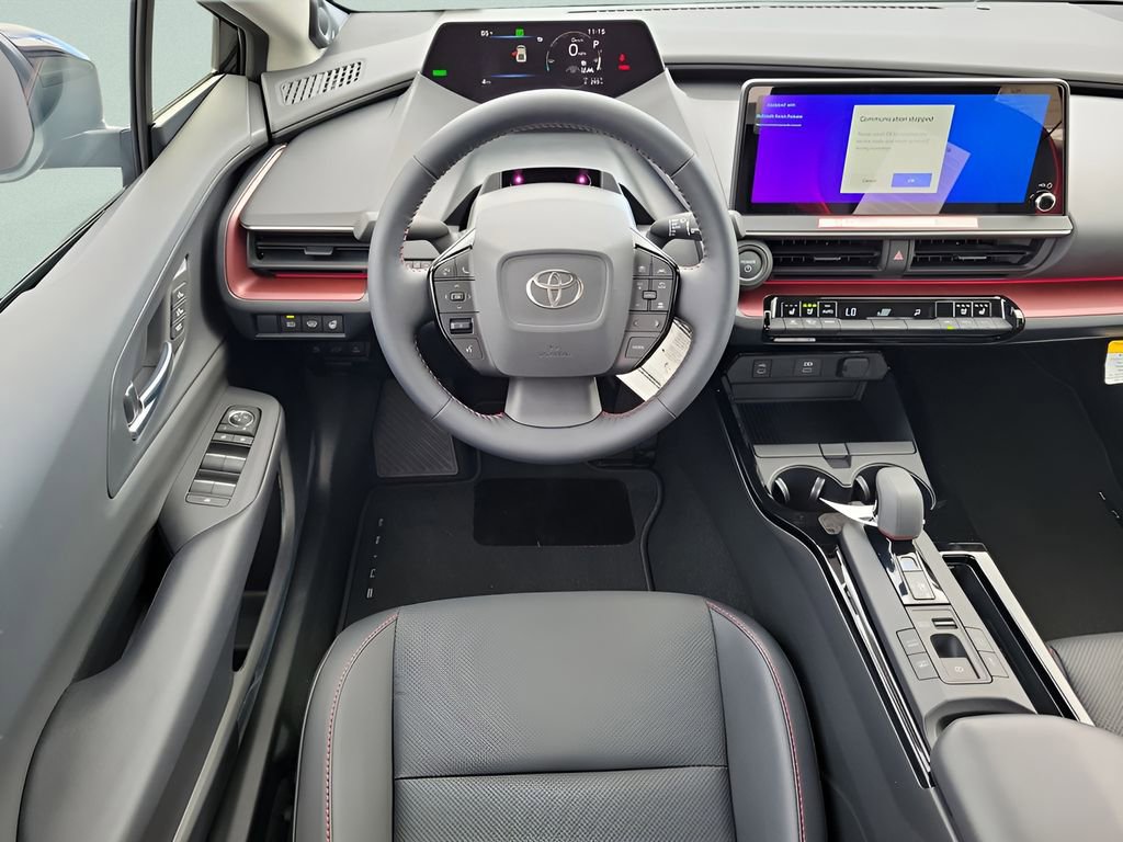 2026 Toyota Prius Plug-in Hybrid XSE Premium - Photo 14