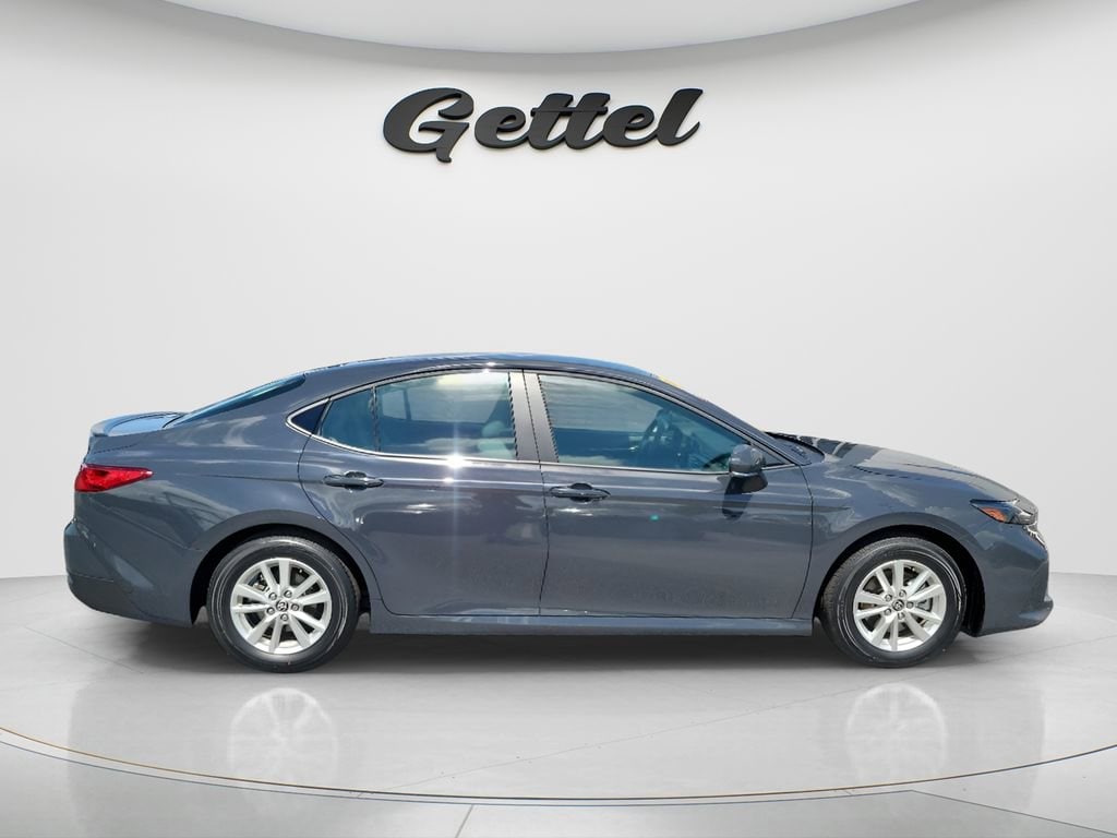 Certified 2025 Toyota Camry LE Sedan