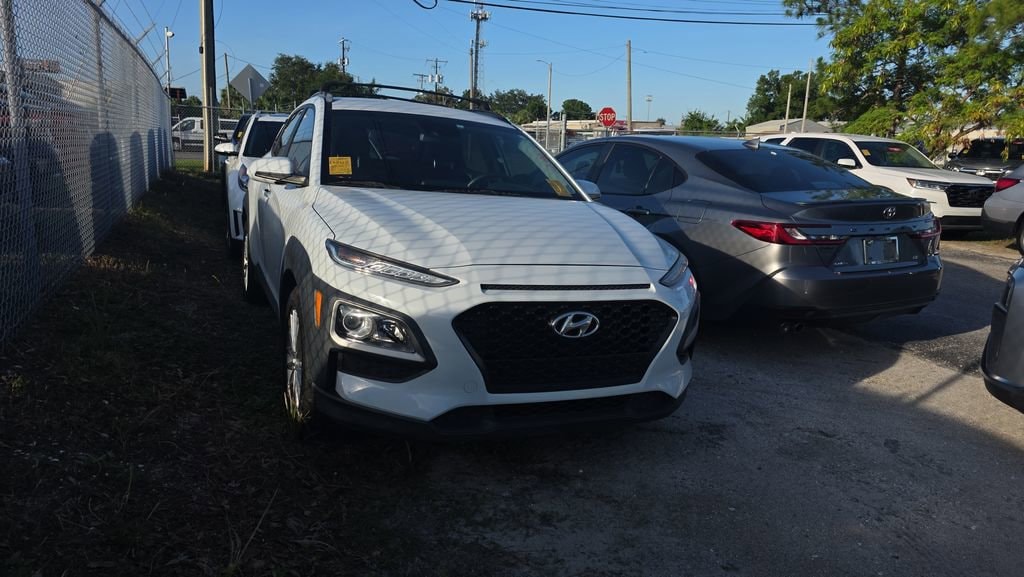 Used 2020 Hyundai Kona SEL SUV
