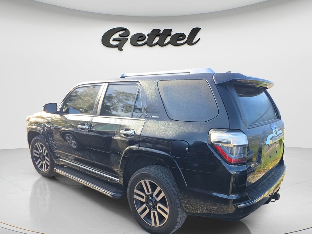 Used 2022 Toyota 4Runner Limited SUV