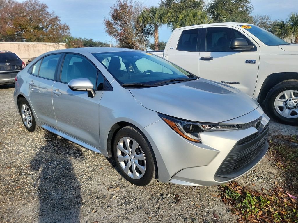 Certified 2024 Toyota Corolla LE Sedan