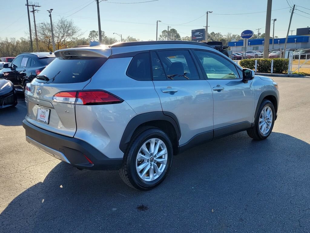 Certified 2024 Toyota Corolla Cross LE SUV