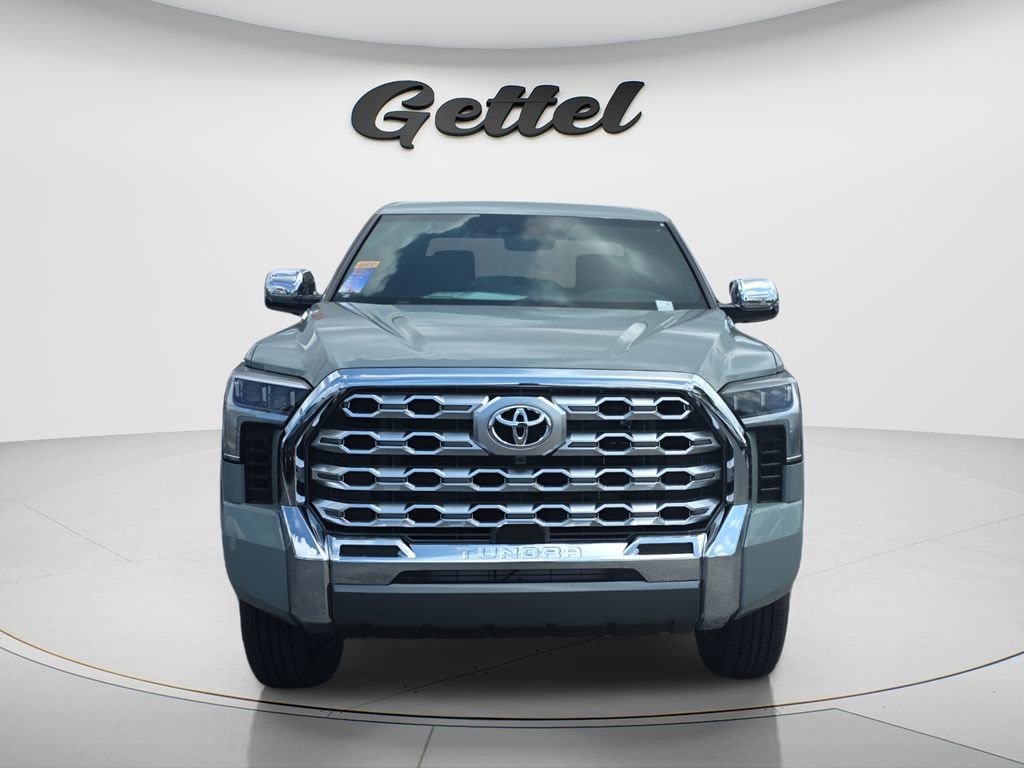 New 2026 Toyota Tundra i-FORCE MAX 1794 Edition i-FORCE MAX Truck CrewMax