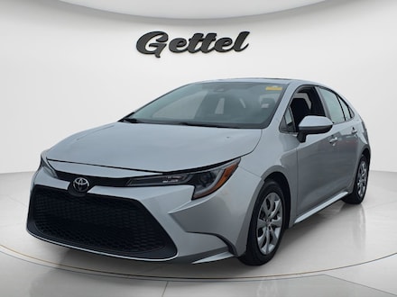 2022 Toyota Corolla LE Sedan