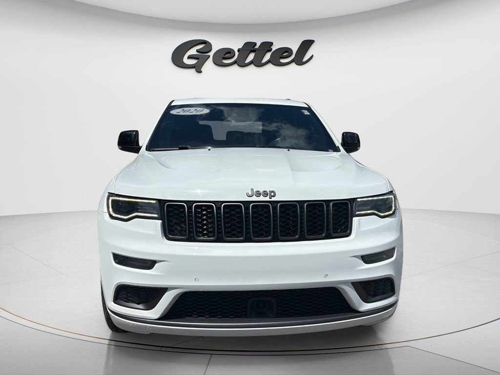 Used 2020 Jeep Grand Cherokee Limited SUV