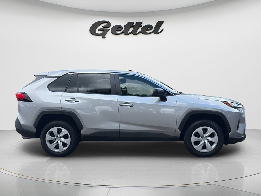 Used 2024 Toyota RAV4 LE SUV