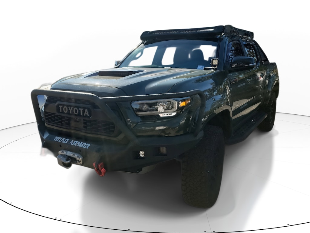 Used 2020 Toyota Tacoma  Truck Double Cab
