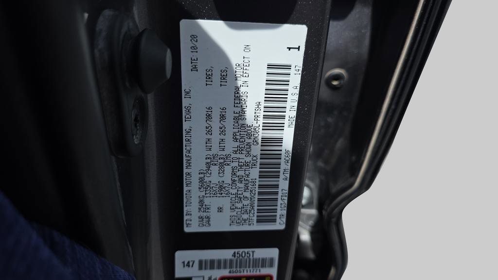 2021 Toyota Tacoma TRD Off Road - Photo 29