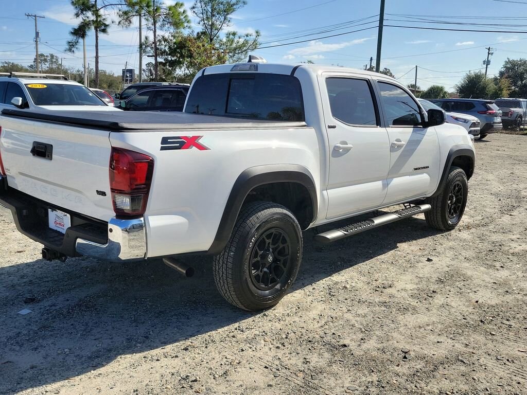 Certified 2023 Toyota Tacoma SR5 V6 Truck Double Cab