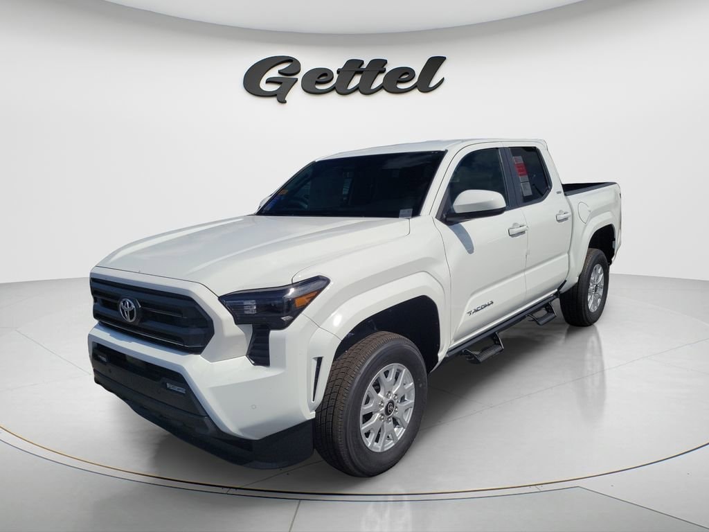 New 2026 Toyota Tacoma SR5 Truck Double Cab
