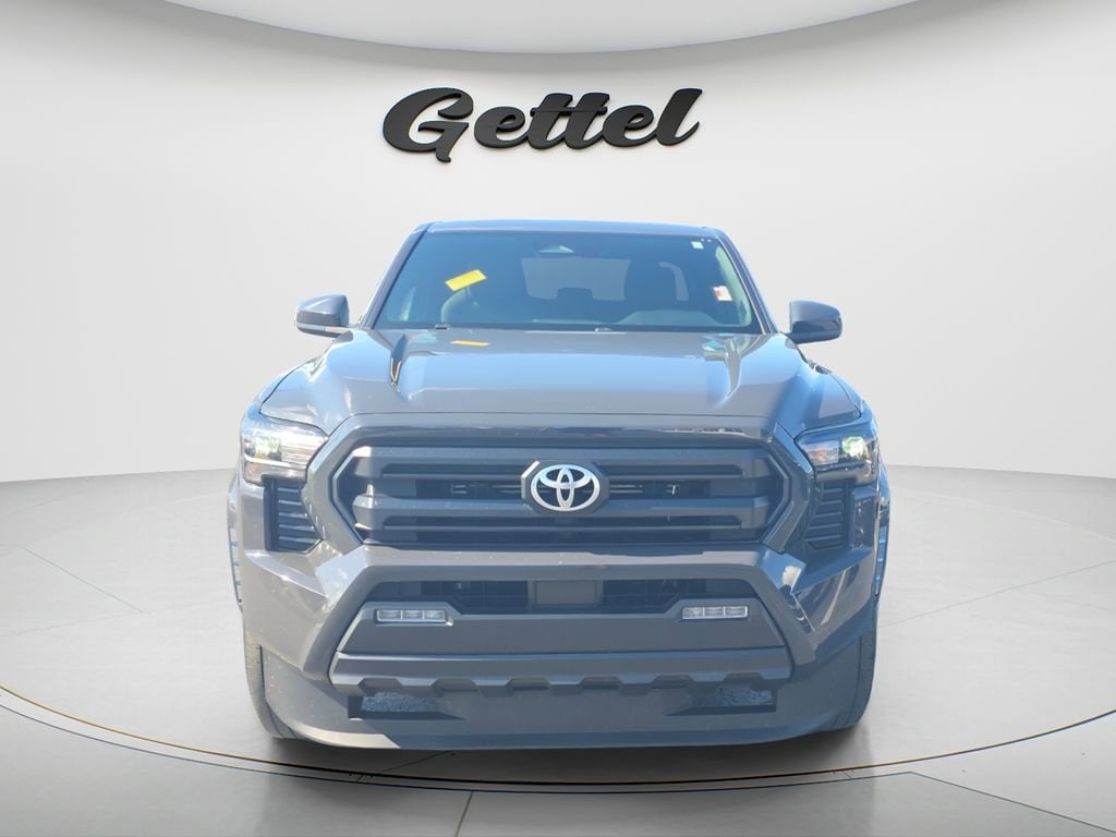 Certified 2024 Toyota Tacoma SR5 Truck Double Cab