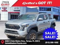 2025 Toyota Tacoma i-FORCE MAX Trailhunter Truck Double Cab