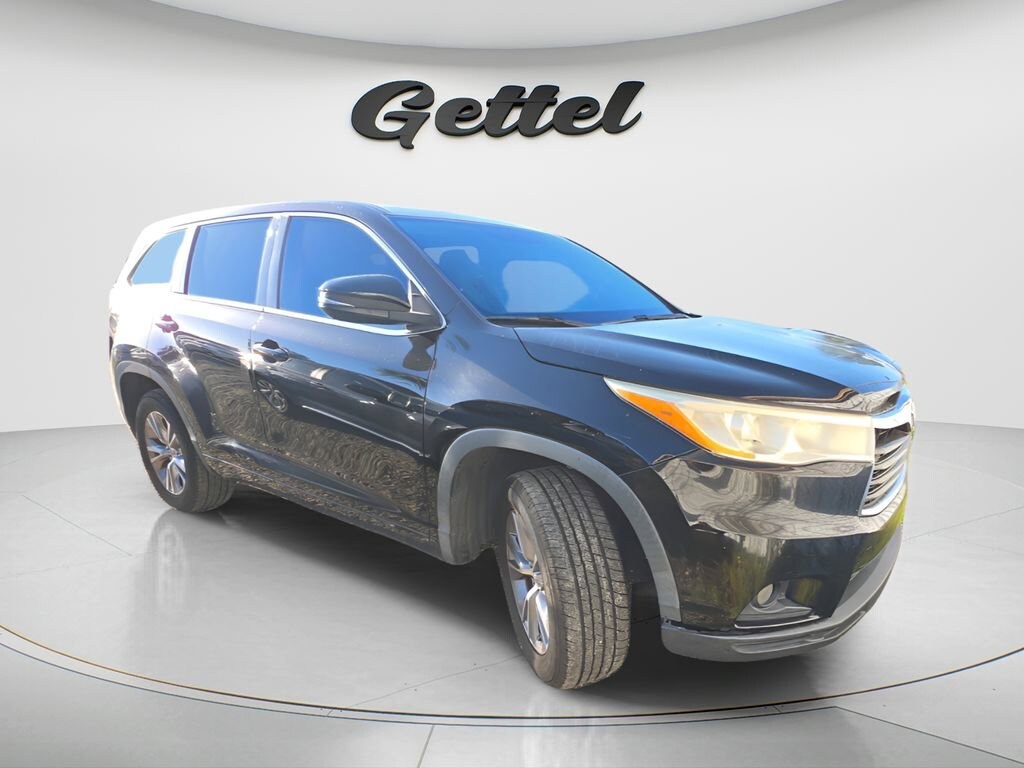 Used 2014 Toyota Highlander SUV