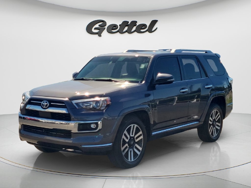 2022 Toyota 4Runner
