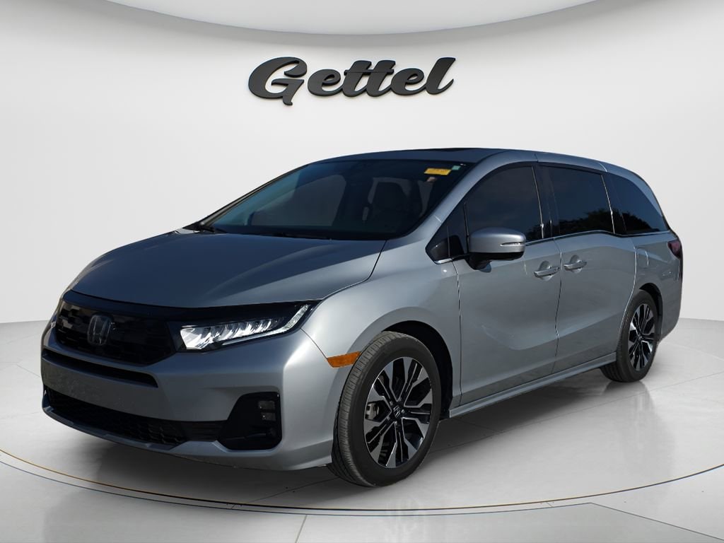 2025 Honda Odyssey Elite's photo
