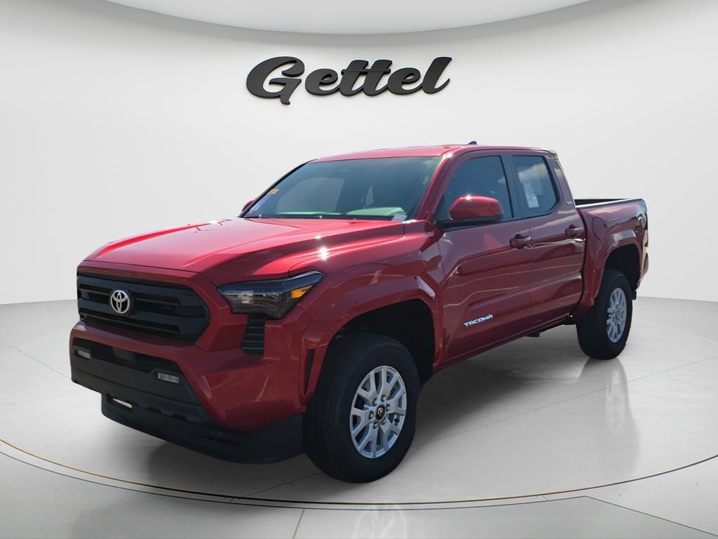New 2026 Toyota Tacoma SR5 Truck Double Cab