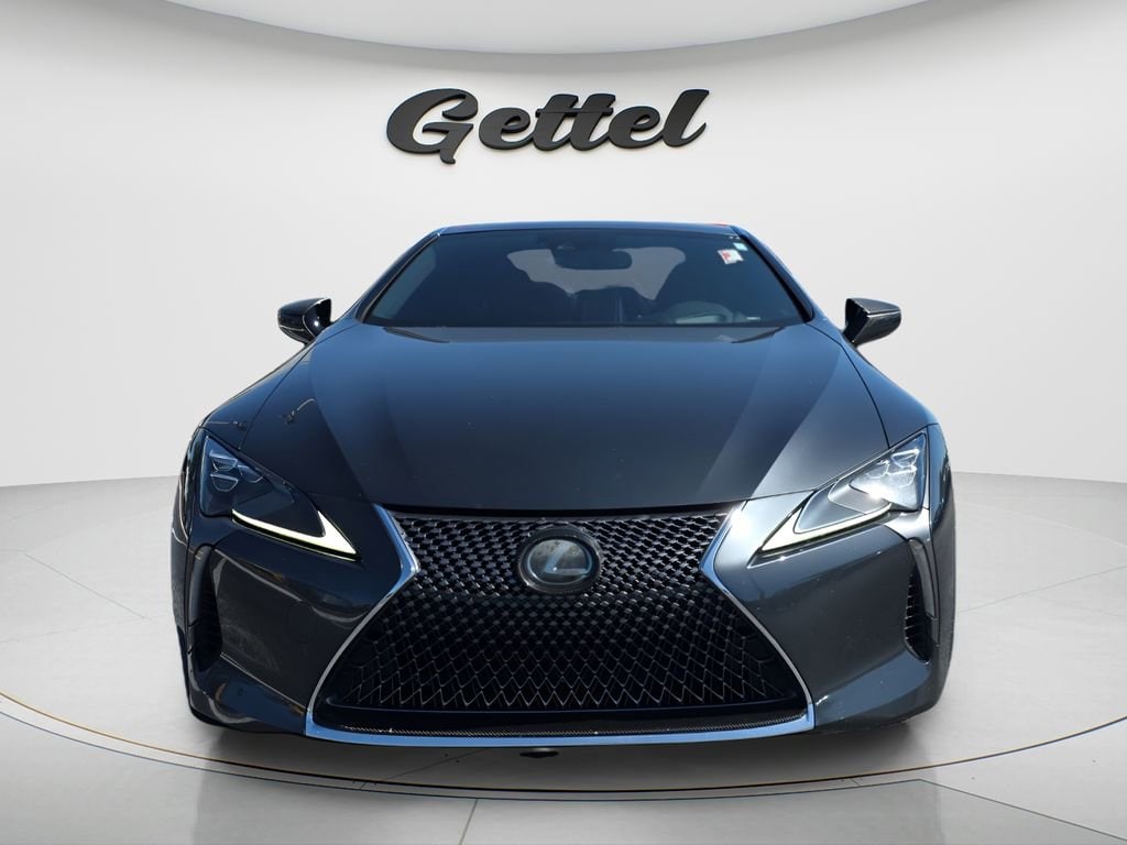 Used 2018 Lexus LC 500 Coupe