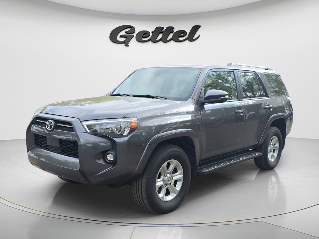 2023 Toyota 4Runner