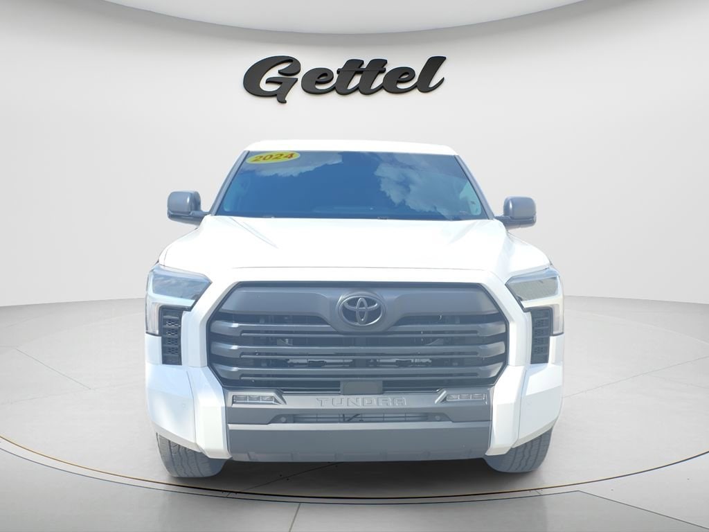Used 2024 Toyota Tundra SR5 Truck CrewMax