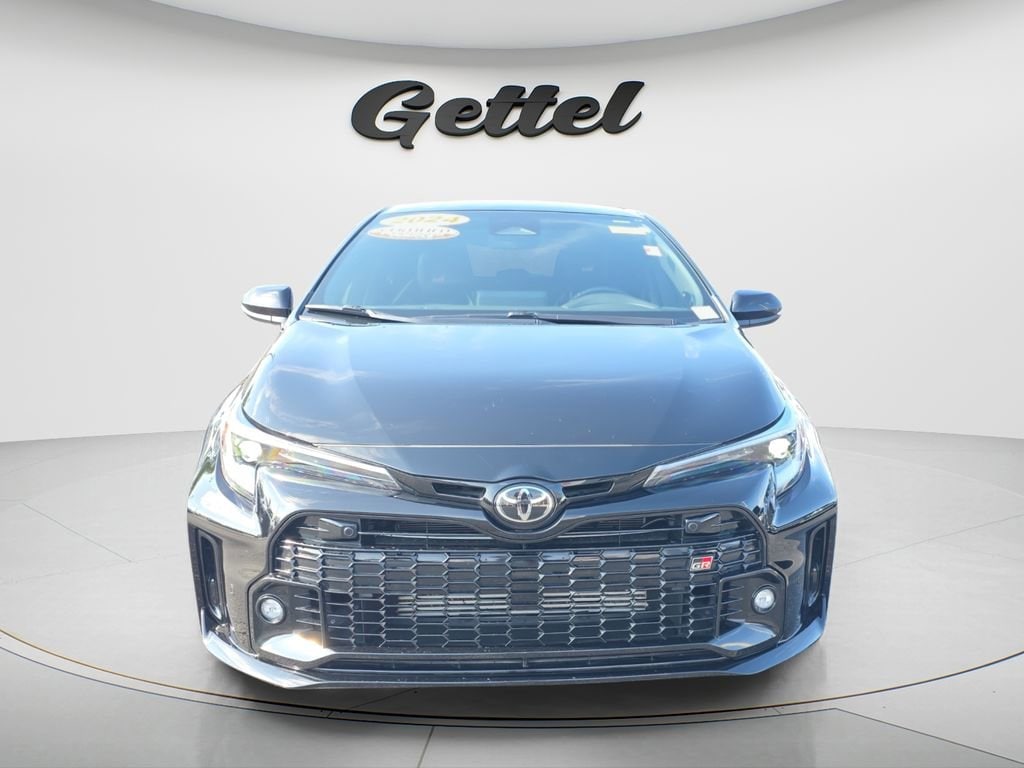 Used 2024 Toyota GR Corolla Premium Hatchback