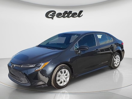 2022 Toyota Corolla LE Sedan