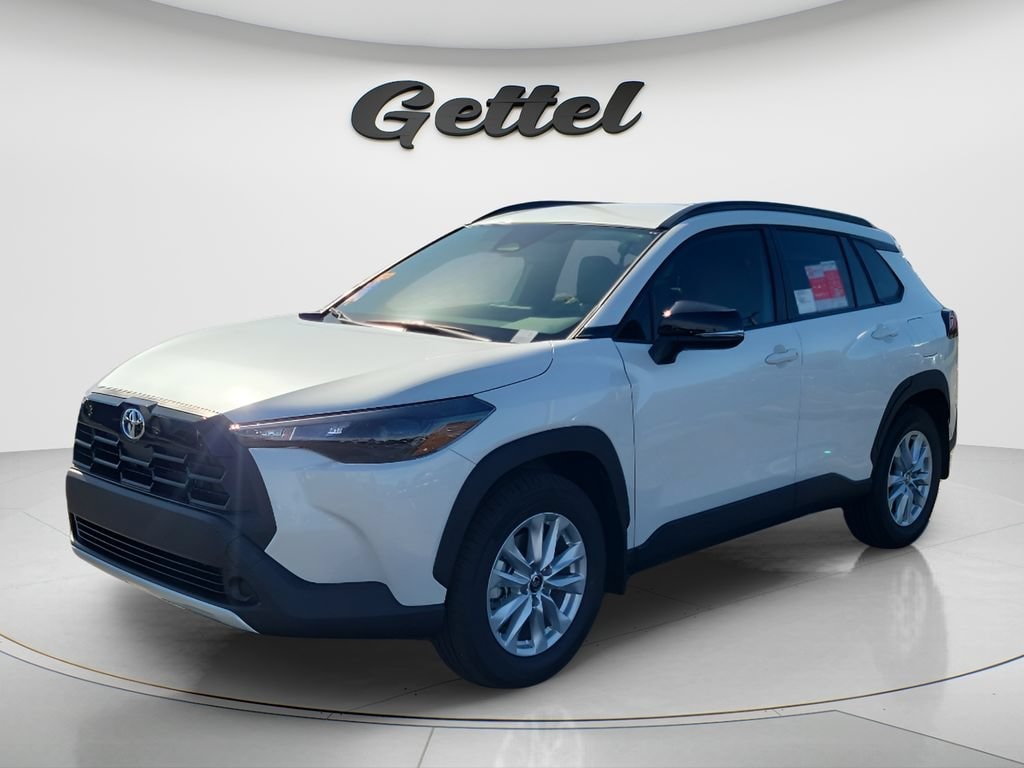 New 2026 Toyota Corolla Cross LE SUV