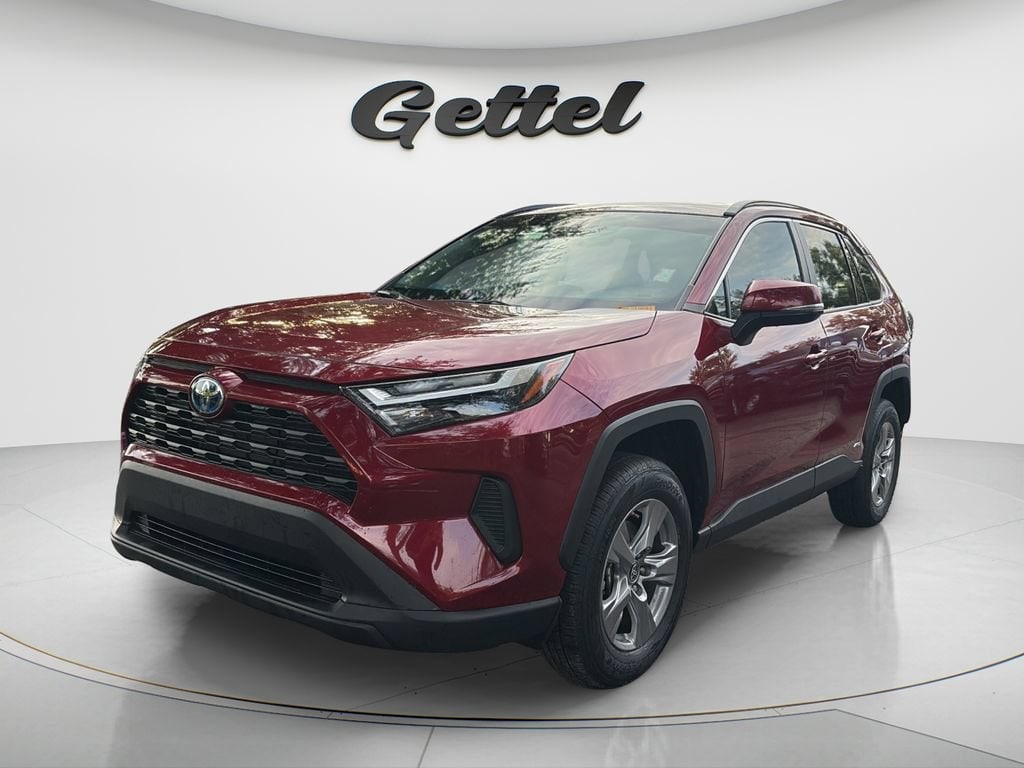 2024 Toyota RAV4