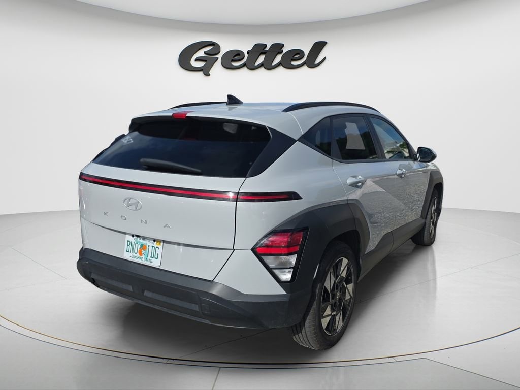 Used 2024 Hyundai Kona SEL SUV