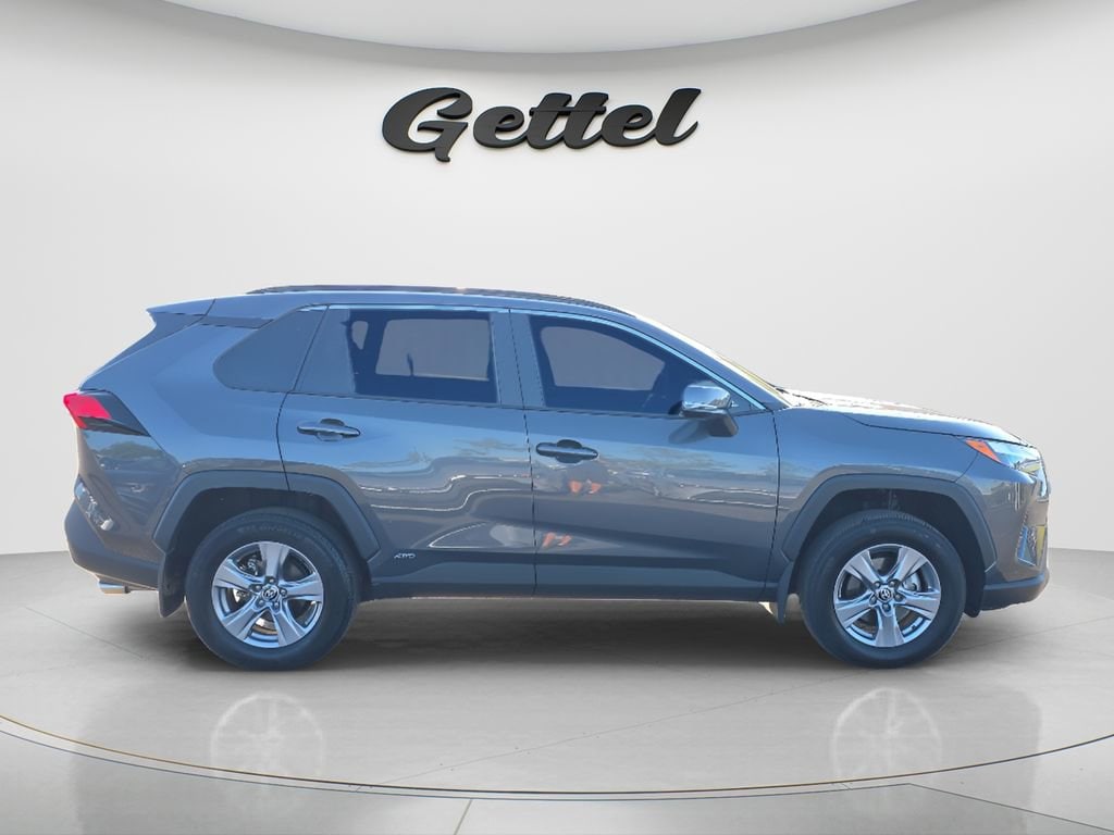 Certified 2024 Toyota RAV4 Hybrid XLE SUV