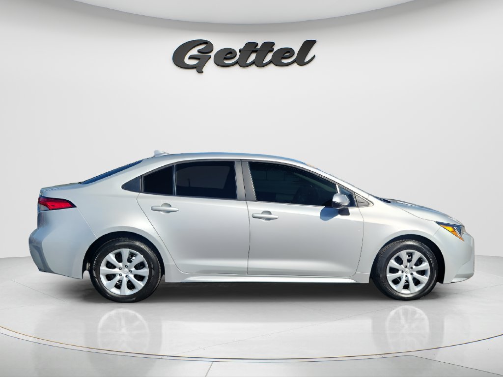 Certified 2024 Toyota Corolla LE Sedan