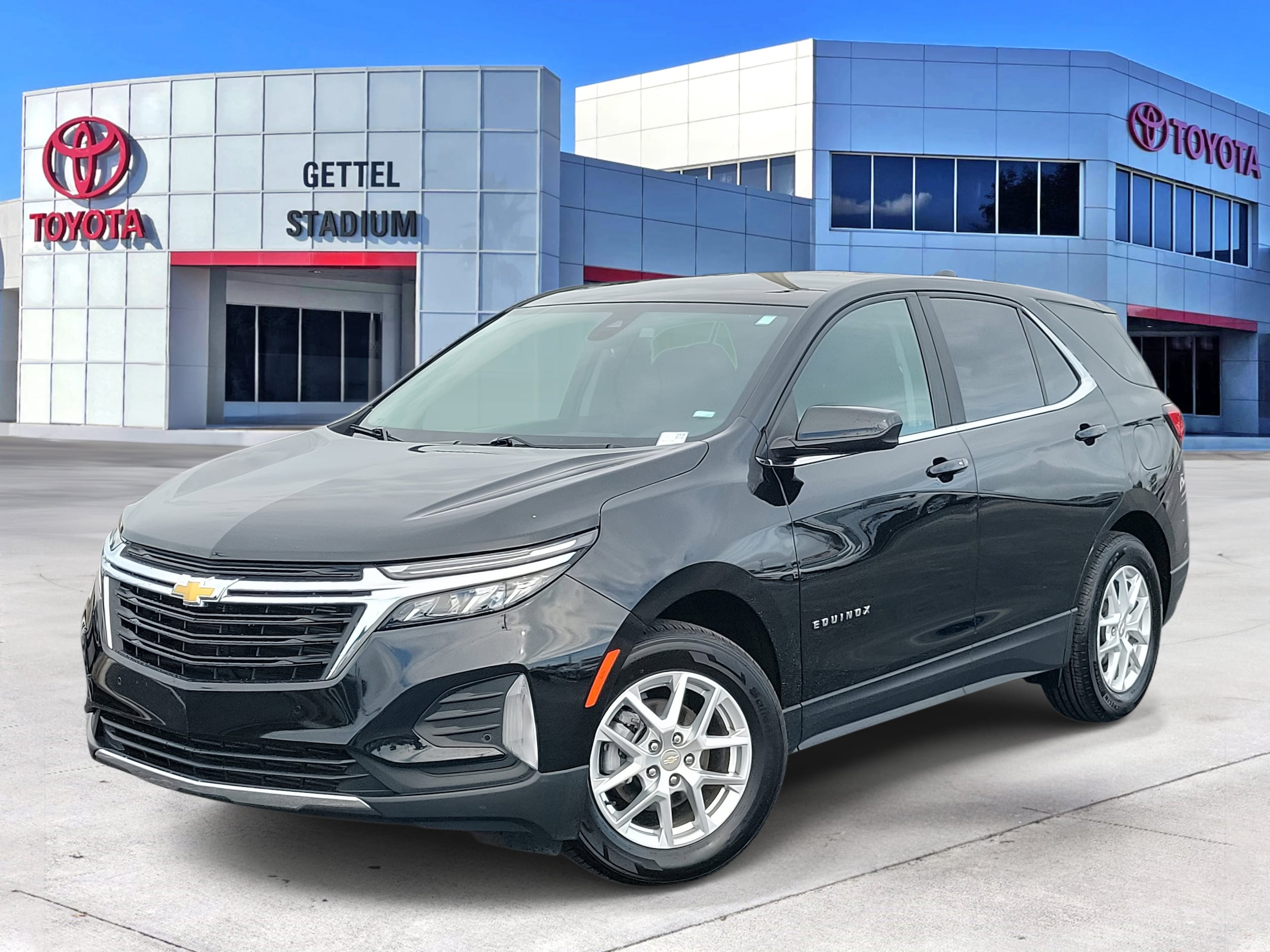 2024 Chevrolet Equinox
