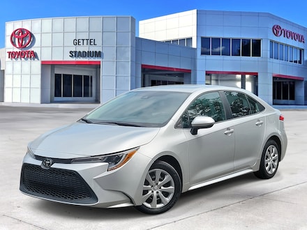 2021 Toyota Corolla LE Sedan
