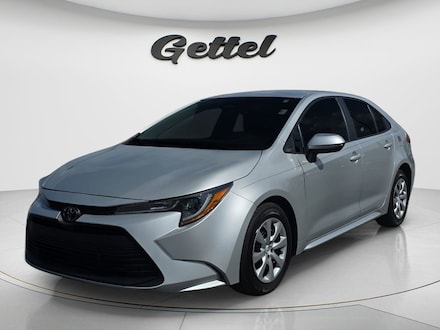 2024 Toyota Corolla LE Sedan