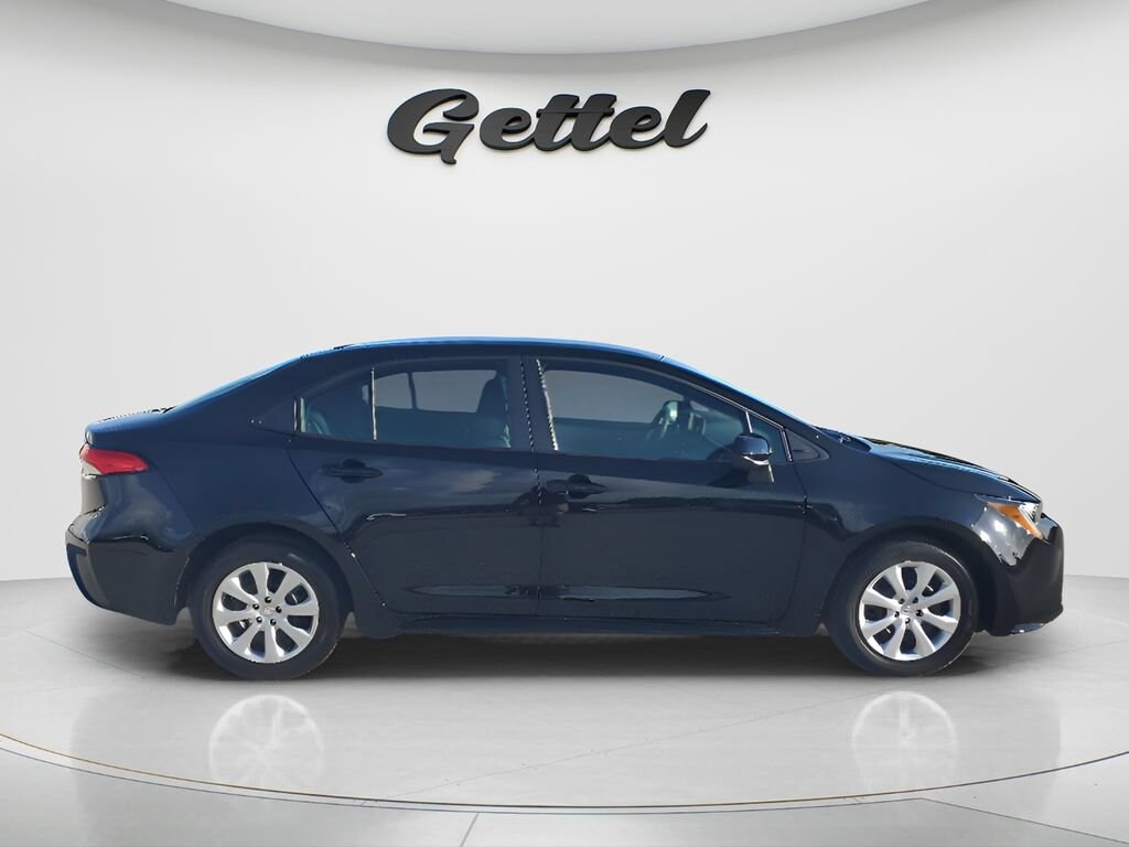 Used 2024 Toyota Corolla LE Sedan