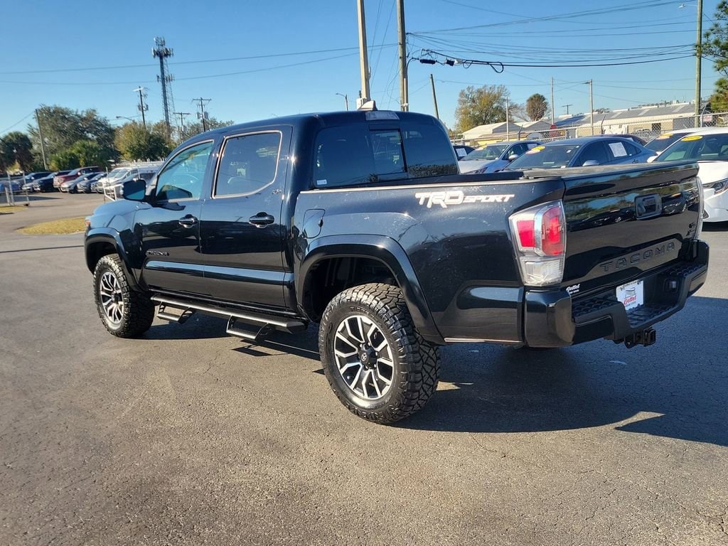 Certified 2023 Toyota Tacoma SR5 V6 Truck Double Cab