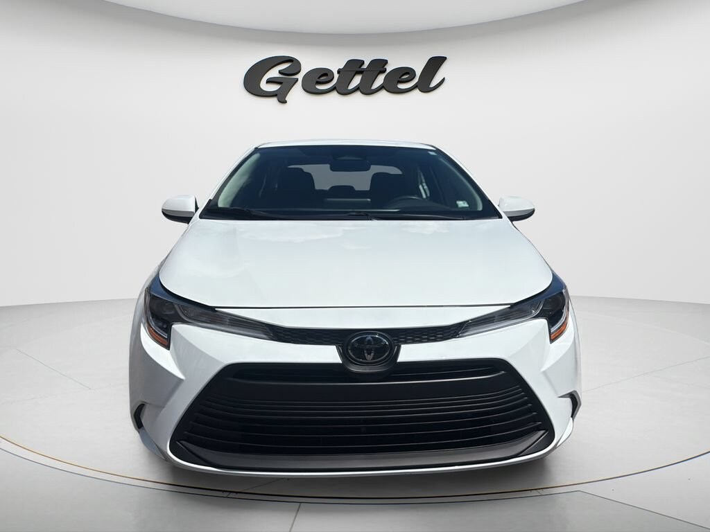 Certified 2026 Toyota Corolla LE Sedan