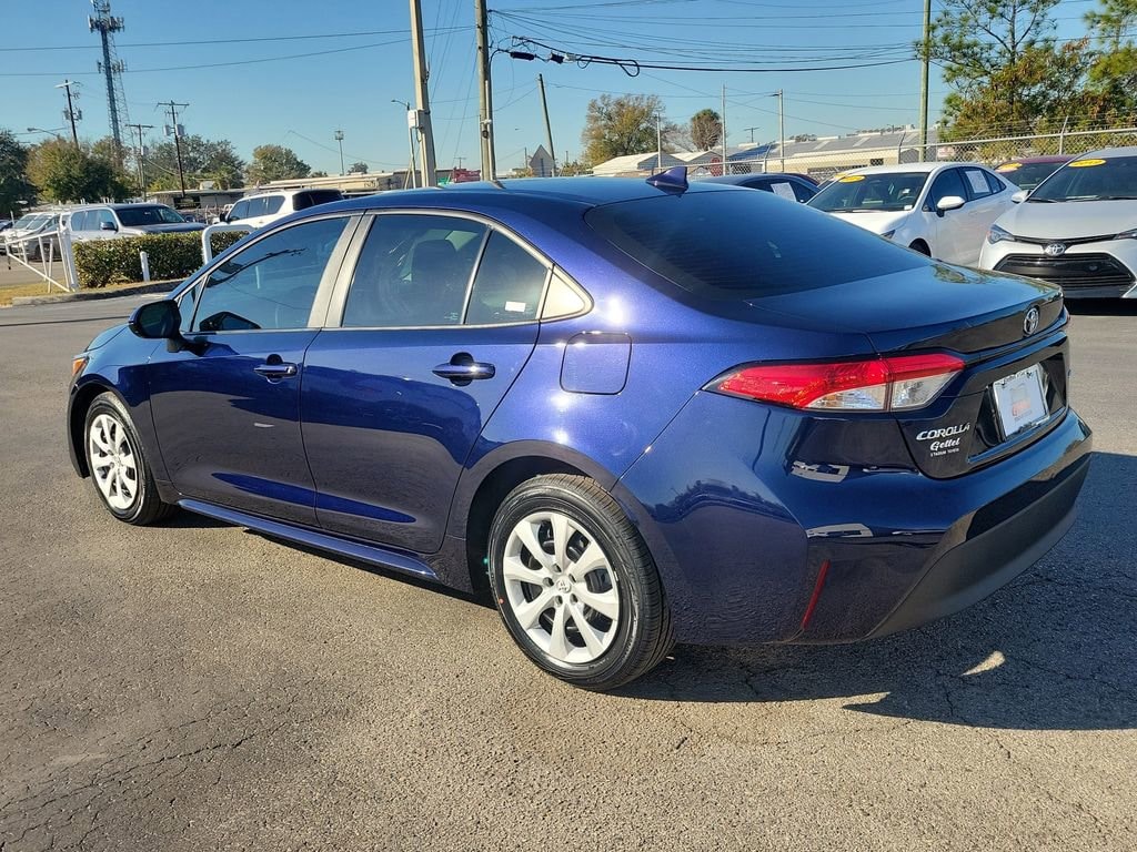 Certified 2024 Toyota Corolla LE Sedan