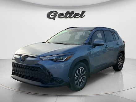 2024 Toyota Corolla Cross Hybrid SE SUV