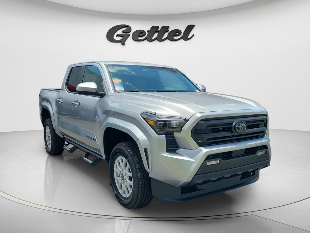 New 2026 Toyota Tacoma SR5 Truck Double Cab