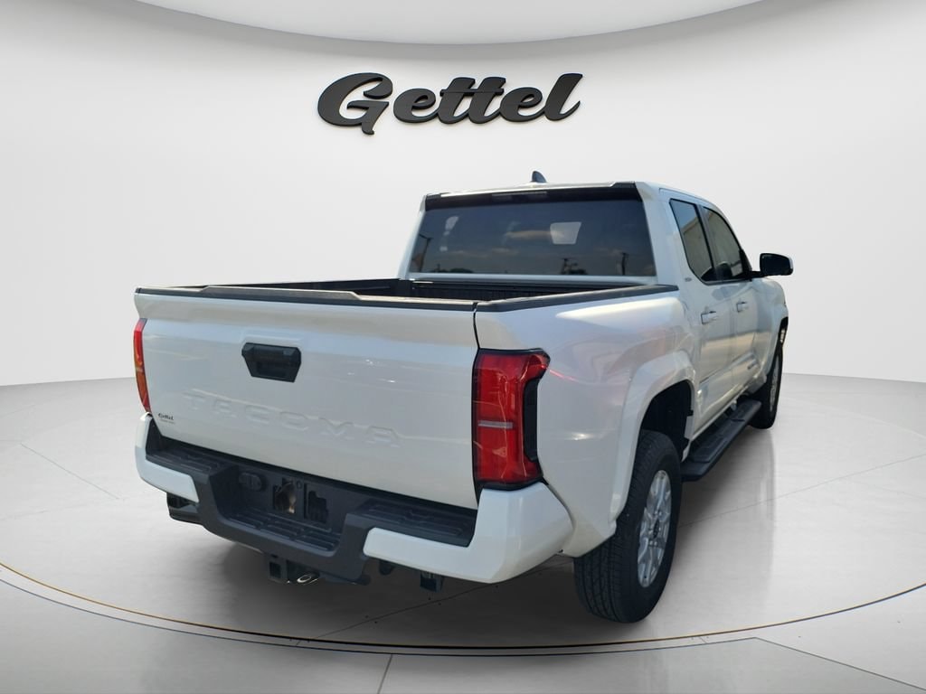 Used 2025 Toyota Tacoma SR5 Truck Double Cab
