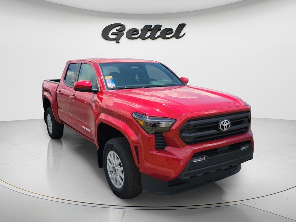 New 2026 Toyota Tacoma SR5 Truck Double Cab