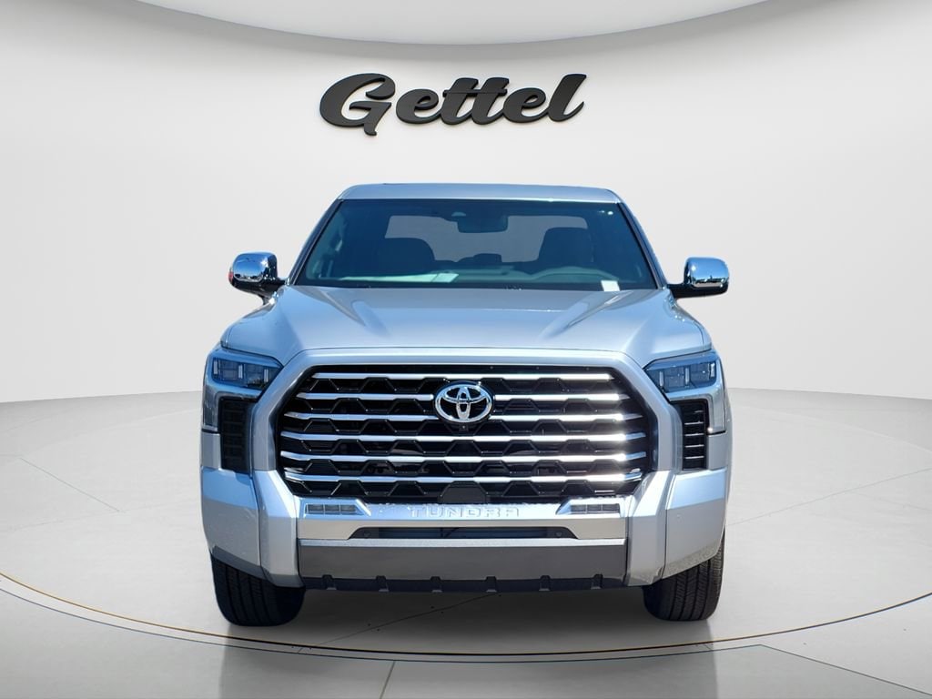 New 2026 Toyota Tundra i-FORCE MAX Capstone Truck CrewMax