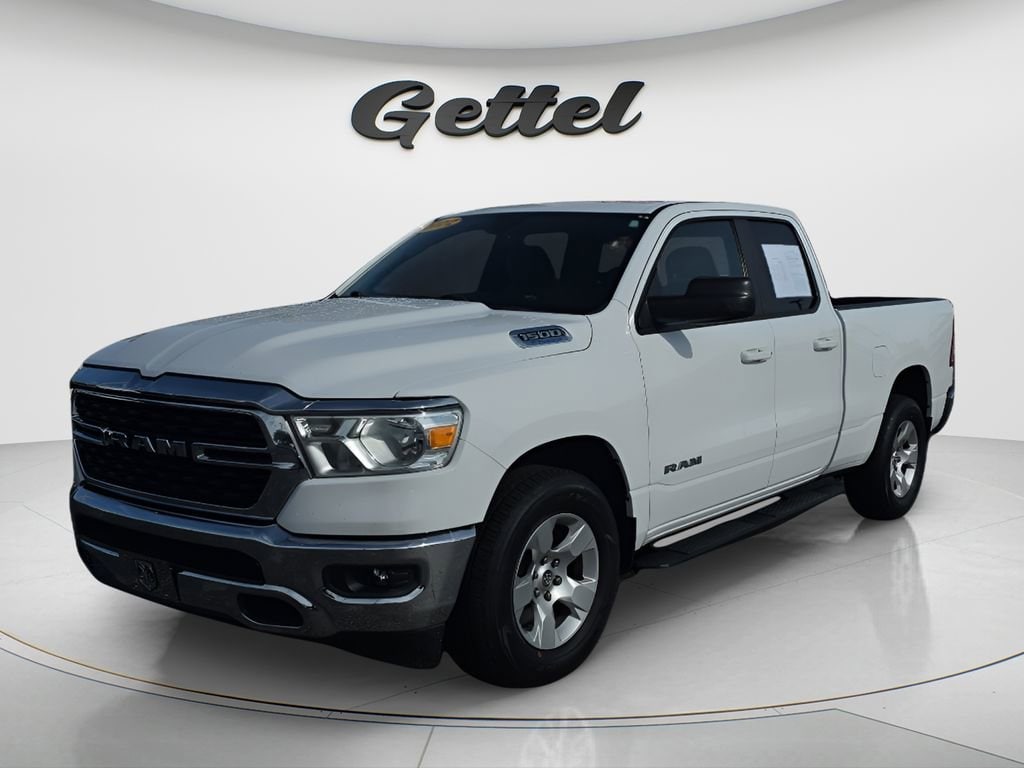 2022 RAM 1500 Big Horn/Lone Star Quad Cab 6'4's photo