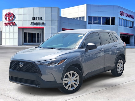 2022 Toyota Corolla Cross L SUV