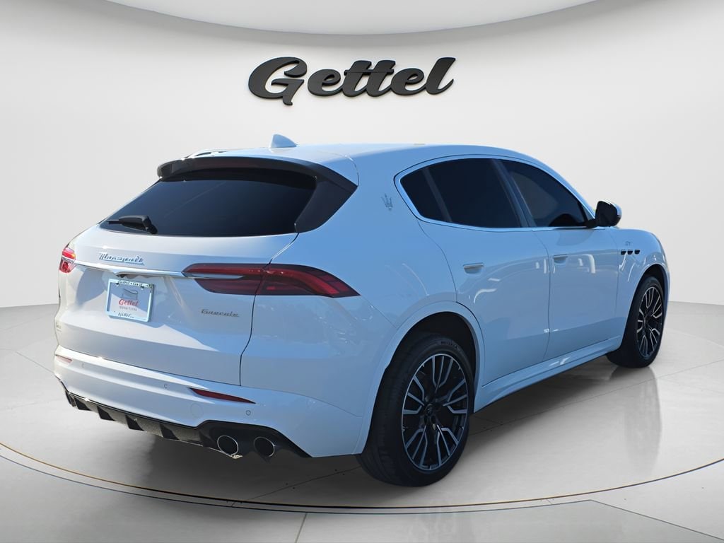 Used 2023 Maserati Grecale GT SUV