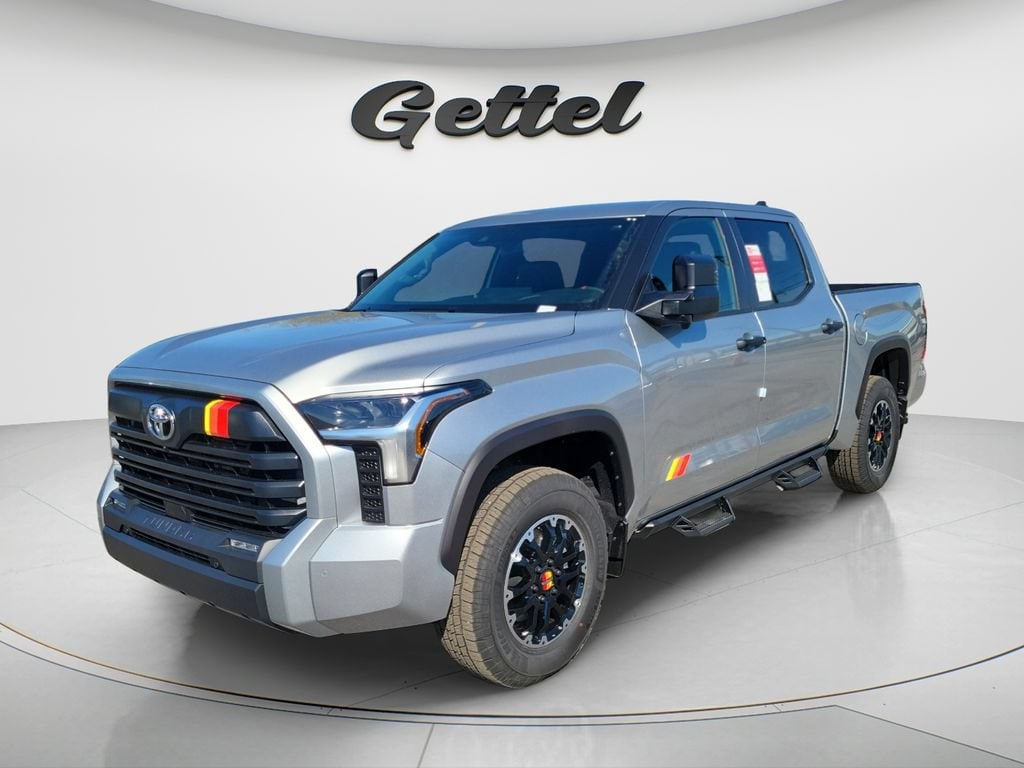 New 2026 Toyota Tundra SR5 Truck CrewMax